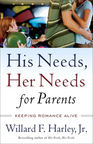 Free online downloadable ebooks His Needs, Her Needs for Parents by Willard F. Harley Jr. (English literature) 9780800759360 