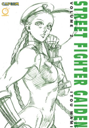 Street Fighter Gaiden, Volume 2