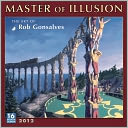 2012 Master of Illusion Wall Calendar