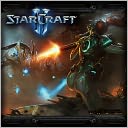 2012 StarCraft II Wall Calendar