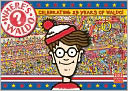 2012 Where's Waldo? Wall Calendar