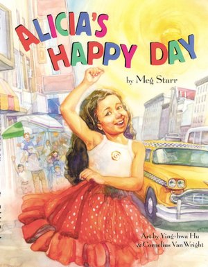 Alicia's Happy Day