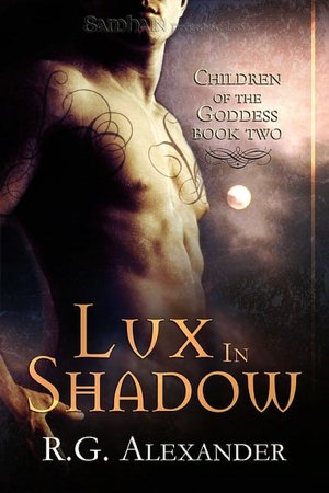 Lux in Shadow (Children of the Goddess Series #2)