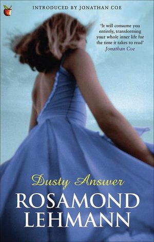 Best seller audio books download Dusty Answer RTF FB2 iBook 9781844082940 by Rosamond Lehmann English version