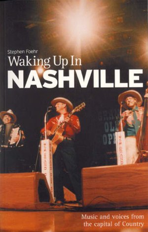 Waking up in Nashville