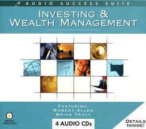 Investing and Wealth Management (Audio Success Suite Series)