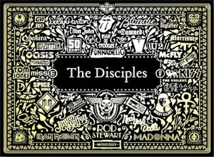 James Mollison: The Disciples