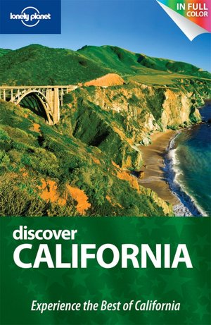 Lonely Planet Discover California