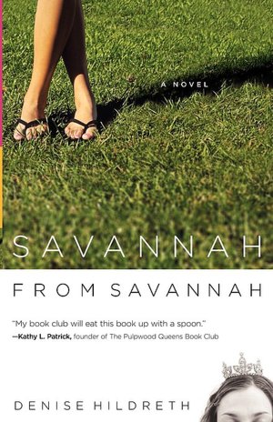 Savannah from Savannah (Savannah Series #1)