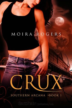 Crux (Southern Arcana Series #1)