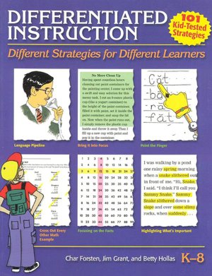 Differentiated Instruction: Different Strategies for Different Learners