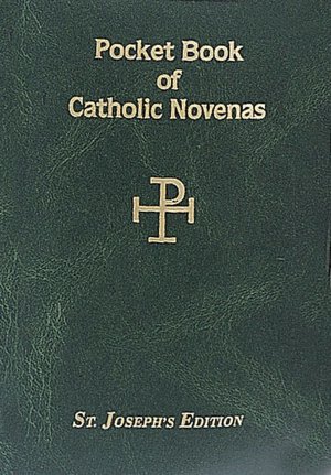 Pocket Book of Catholic Novena