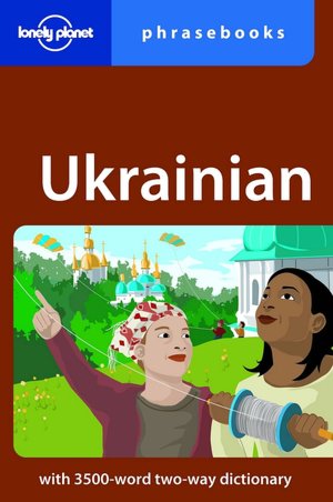 Lonely Planet: Ukrainian Phrasebook