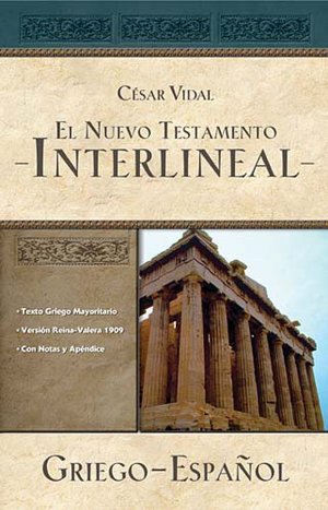 Free audiobook downloads ipad El Nuevo Testamento interlineal griego-espanol