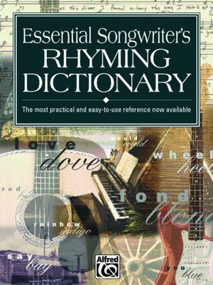 Essential Songwriter's Rhyming Dictionary: Pocket Size Book
