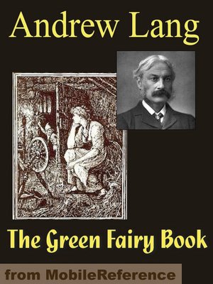 The Green Fairy Book