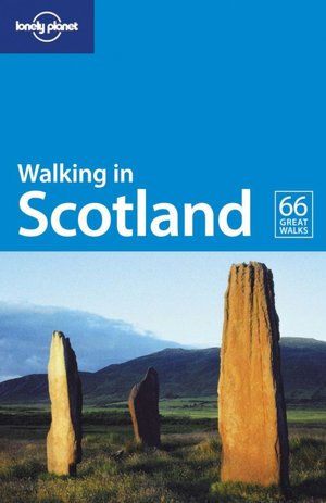 Lonely Planet Walking in Scotland