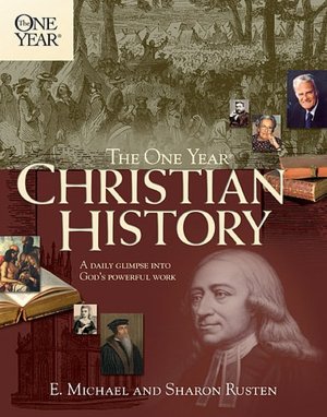 The One Year Book of Christian History