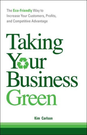 Green Your Work: Boost Your Bottom Line While Reducing Your Carbon Footprint