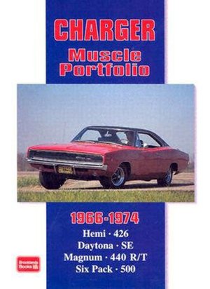 Charger Muscle Portfolio, 1966-1974 : 1966-1974