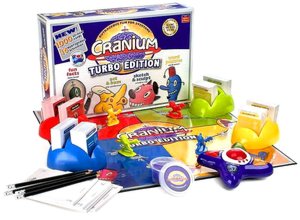 Cranium Turbo Board Game