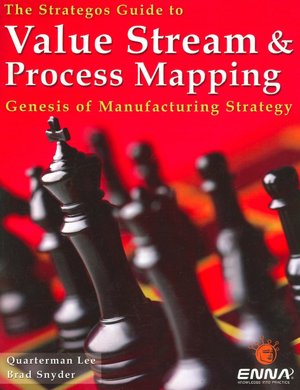 The Strategos Guide to Value Stream and Process Mapping: Genesis of Manufacturing Strategy