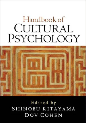 Handbook of Cultural Psychology