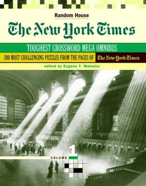 new york times crossword