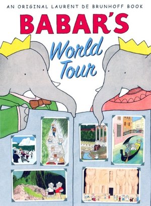 Babar's World Tour