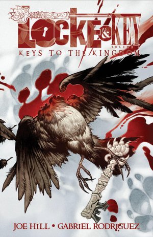Locke and Key, Volume 4: Keys to the Kingdom