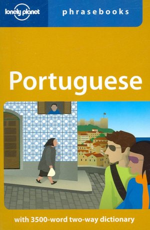 Lonely Planet Portuguese Phrasebook