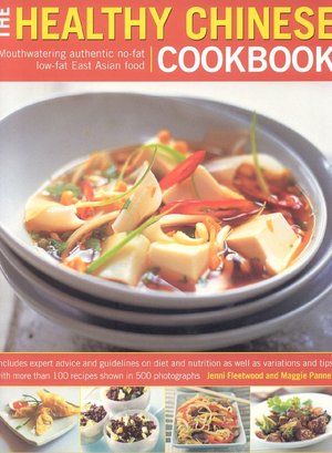 Healthy Chinese Cookbook