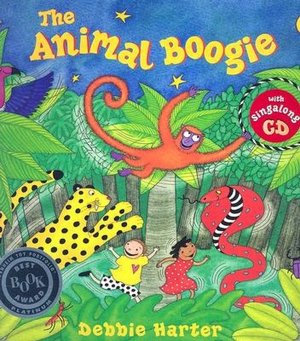 Animal Boogie: 5th Anniversary Edition