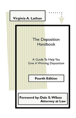 The Deposition Handbook