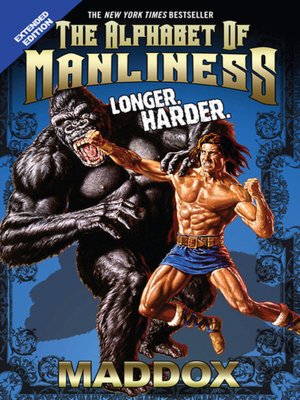 The Alphabet of Manliness