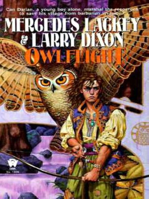 Owlflight (Owl Mage Trilogy Series #1)