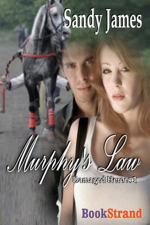 Murphy's Law [Damaged Heroes, Book 1] (Bookstrand Publishing)