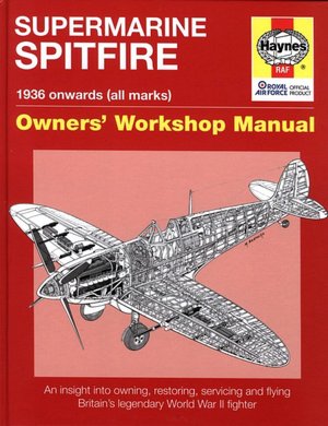 Supermarine Spitfire: 1936 onwards (all marks)