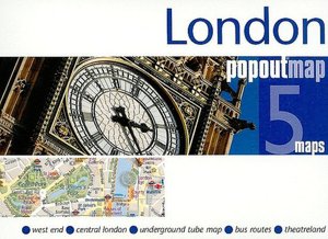 London PopOut Map