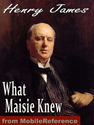 What Maisie Knew