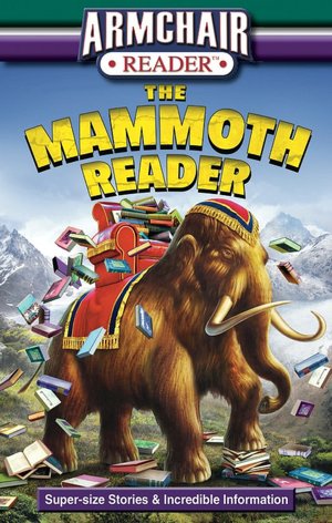Armchair Reader Mammoth Reader