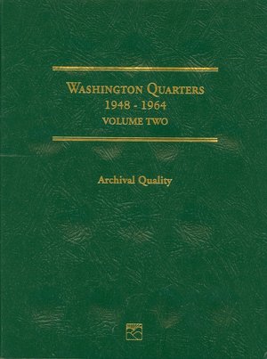 Washington Quarters, Volume 2: 1948 - 1964