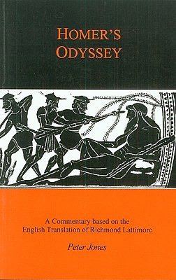 Homer: Odyssey: A Companion to the Translation of Richmond Lattimore
