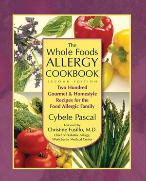 The Whole Foods Allergy Cookbook