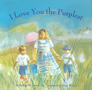 I Love You the Purplest