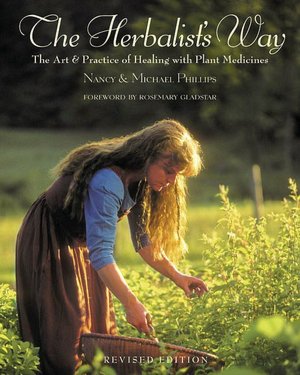 English ebooks download free The Herbalist's Way: The Art and Practice of Healing with Plant Medicines 9781931498760 in English by Nancy Phillips, Michael Phillips