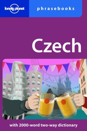 Lonely Planet Phrasebooks: Czech