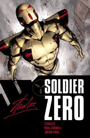 Soldier Zero Volume 1