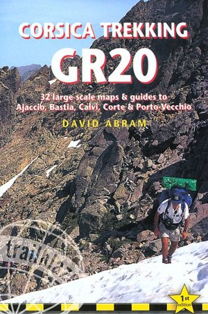 Corsica Trekking GR20
