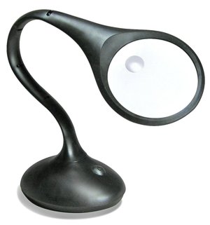 Lumifier FLX Tabletop Magnifier